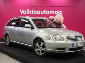 Toyota Avensis, Autot, Lahti, Tori.fi