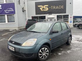 Ford Fiesta, Autot, Lempl, Tori.fi