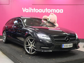 Mercedes-Benz CLS, Autot, Lahti, Tori.fi