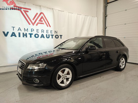 Audi A4, Autot, Valkeakoski, Tori.fi