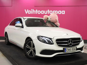 Mercedes-Benz E, Autot, Lahti, Tori.fi