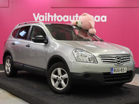 Nissan Qashqai+2, Autot, Lahti, Tori.fi