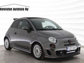 Fiat-Abarth 500, Autot, Hattula, Tori.fi