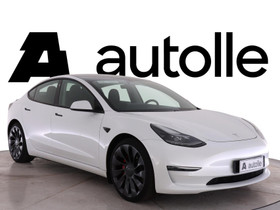 Tesla Model 3, Autot, Raisio, Tori.fi