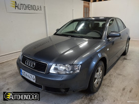 Audi A4, Autot, Heinola, Tori.fi