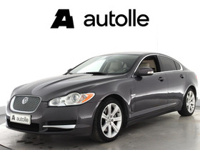 Jaguar XF, Autot, Oulu, Tori.fi