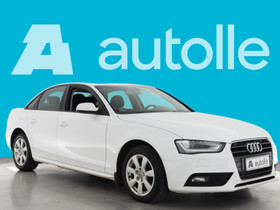 Audi A4, Autot, Oulu, Tori.fi