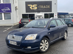 Toyota Avensis, Autot, Lempl, Tori.fi