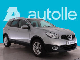 Nissan Qashqai+2, Autot, Raisio, Tori.fi