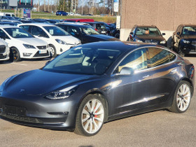 Tesla Model 3, Autot, Oulu, Tori.fi