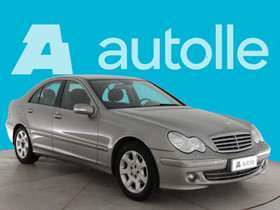 Mercedes-Benz C, Autot, Vantaa, Tori.fi