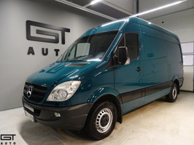 Mercedes-Benz Sprinter, Autot, Tuusula, Tori.fi