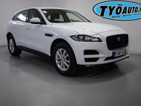 Jaguar F-Pace, Autot, Lieto, Tori.fi