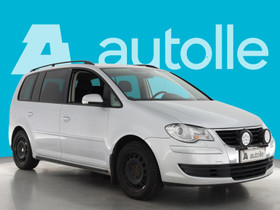 Volkswagen Touran, Autot, Oulu, Tori.fi