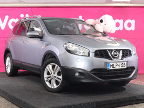 Nissan Qashqai+2, Autot, Muurame, Tori.fi