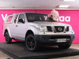 Nissan Navara, Autot, Muurame, Tori.fi