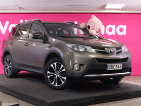 Toyota RAV4, Autot, Muurame, Tori.fi