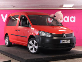 Volkswagen Caddy Maxi, Autot, Muurame, Tori.fi