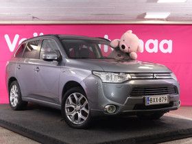 Mitsubishi Outlander PHEV, Autot, Muurame, Tori.fi