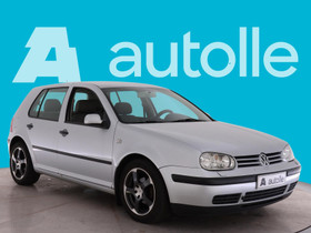 Volkswagen Golf, Autot, Raisio, Tori.fi