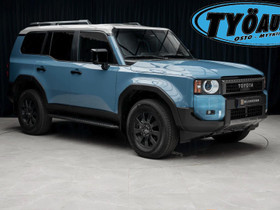 Toyota Land Cruiser, Autot, Lieto, Tori.fi