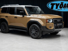 Toyota Land Cruiser, Autot, Lieto, Tori.fi