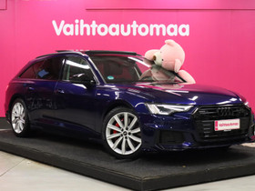 Audi A6, Autot, Lahti, Tori.fi