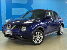 Nissan Juke, Autot, Pirkkala, Tori.fi