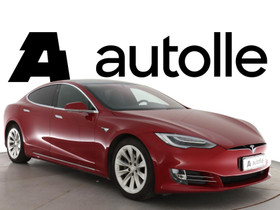 Tesla Model S, Autot, Vantaa, Tori.fi