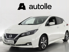 Nissan Leaf, Autot, Raisio, Tori.fi