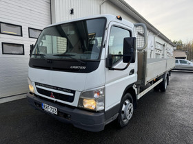 Mitsubishi Fuso Canter, Autot, Rauma, Tori.fi