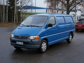 Toyota Hiace, Autot, Iisalmi, Tori.fi