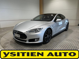 Tesla Model S, Autot, Lempl, Tori.fi