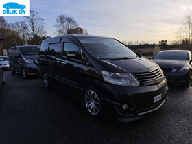 Toyota Alphard, Autot, Raisio, Tori.fi