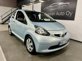 Toyota Aygo, Autot, Joensuu, Tori.fi