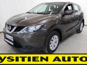 Nissan Qashqai, Autot, Lempl, Tori.fi