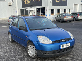 Ford Fiesta, Autot, Lempl, Tori.fi