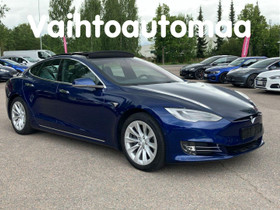 Tesla Model S, Autot, Lahti, Tori.fi