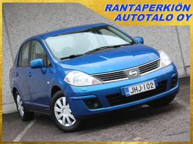 Nissan Tiida, Autot, Tampere, Tori.fi