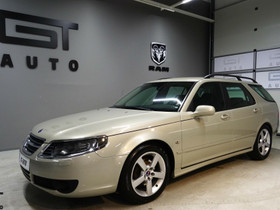 Saab 9-5, Autot, Tuusula, Tori.fi