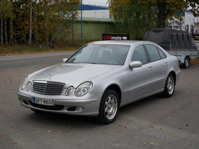 Mercedes-Benz E, Autot, Iisalmi, Tori.fi