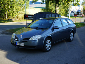 Nissan Primera, Autot, Iisalmi, Tori.fi