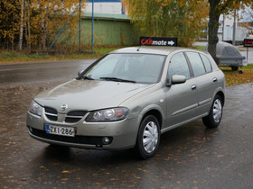 Nissan Almera, Autot, Iisalmi, Tori.fi