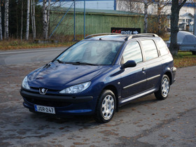 Peugeot 206, Autot, Iisalmi, Tori.fi