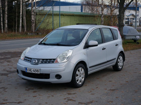 Nissan Note, Autot, Iisalmi, Tori.fi