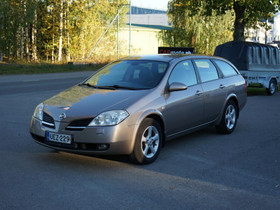 Nissan Primera, Autot, Iisalmi, Tori.fi