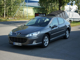 Peugeot 407, Autot, Iisalmi, Tori.fi