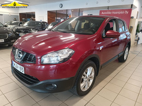 Nissan Qashqai, Autot, Ylivieska, Tori.fi