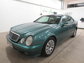 Mercedes-Benz CLK, Autot, Lahti, Tori.fi