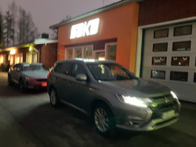 Mitsubishi Outlander PHEV, Autot, Hyvink, Tori.fi